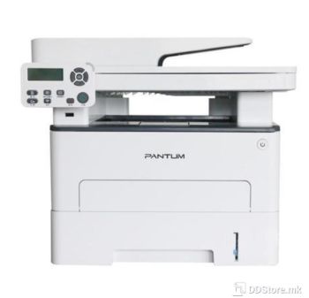 Pantum MF Printer M7100DN, 3-in-1, mono, 33ppm A4, Duplex, 256MB, 525Mhz, 1200 dpi, Wifi, ADF, Ethernet, USB