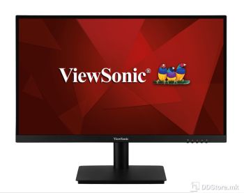 ViewSonic Monitor VA2406-h-2, 24" VA Flat, FHD 1920x1080 at 60Hz