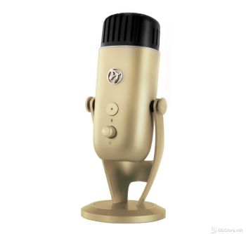 Microphone Gaming Arozzi Colonna Gold