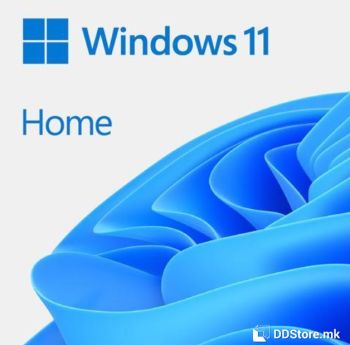 Windows 11 Home 64 bit OEM DVD