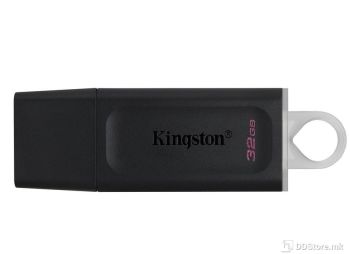 KINGSTON DATA TRAVELER EXODIA MEMORY USB 3.2 Gen1 32GB Black/White, DTX/32GB