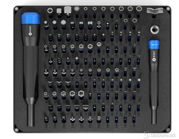 iFixit Manta Driver Precision Bit Set 112 bit, IF145-392/5