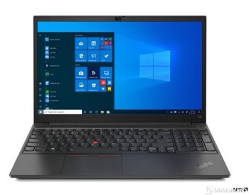 Lenovo ThinkPad E15 Gen 4 Black 15,6" - i5-1235U, 16GB, 512GB NVMe, DOS