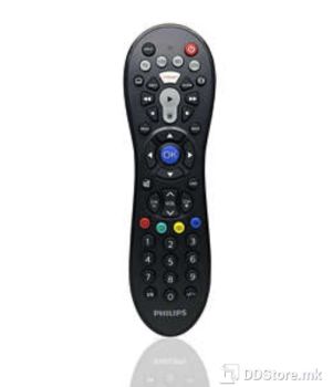 Universal Remote Control Philips SRP3014 4in1 (TV, STB, Blu-ray,Sound Bar, Game console,Aux)