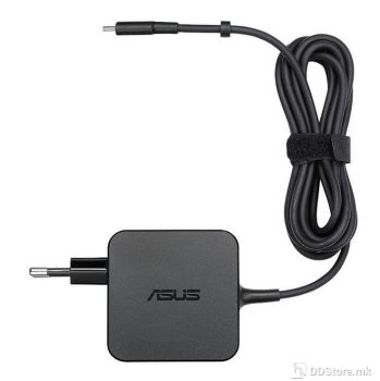 ASUS AD45-00B ADAPTER/EU ,for new ASUS models Plug Type/ Dimension: 5.3 x 5.3 x 2.85cm, PN:90XB05TN-MPW070