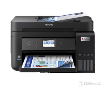 Epson EcoTank L6290 A4 Wi-Fi Duplex All-in-One Printer