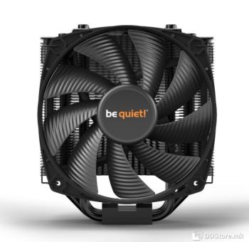 Be Quiet DARK ROCK 4 CPU Cooler 200W, Pro K, Intel LGA