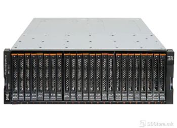 IBM Storage FlashSystem 5035 SFF Control, 16Gb FC port, 13x1.8TB 2.5 10k, 11x1.92TB SSD
