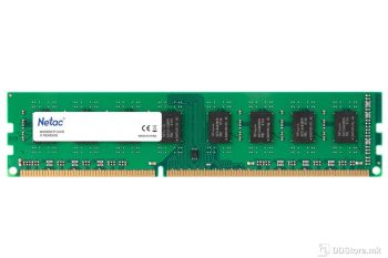 DIMM 4GB DDR3 1600MHz Netac CL11