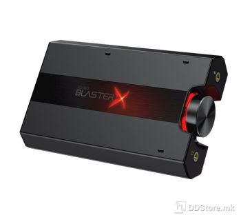 Sound Blaster Creative BlasterX G5 7.1 USB