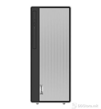 Lenovo Idea Centre 5 07IAB7, i5-11400, 8GB, 512GB SSD, Graphics 730, Mineral Grey, black