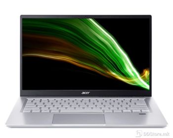 Acer Swift 3 NX.AB1EX.00R, 14" FHD IPS, AMD Ryzen 3 5300U, 8GB, 512GB, AMD Radeon, DOS