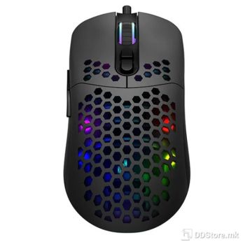 Mouse Deepcool MC310 Gaming RGB 12800dpi Black