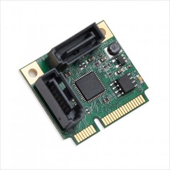 CONVERTOR PCI-E TO SATA 2 PORT RAID CARD