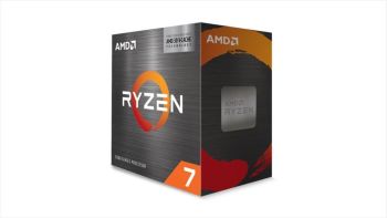 AMD RYZEN™ RYZEN 7 5800X3D, Octa Core, 4,5GHz 100MB s.AM4 100-100000651WOF, w/o cooler