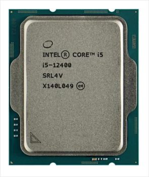 Intel® Core™ i5-12400 2,5GHz, SIX CORE, 18MB s.1700 TRAY
