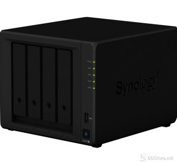 SYNOLOGY DS420+ 4 HDD BAY NET NAS SERVER