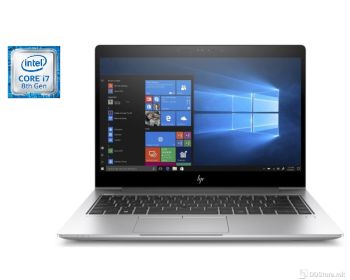 HP EliteBook 840 G5 14" i7 8th Gen/ 16GB/ 256GB