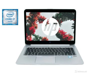 [OUTLET]HP EliteBook Folio 1040 G2 14" i7 5th Gen/ 8GB/ 256GB/ Расипана батерија
