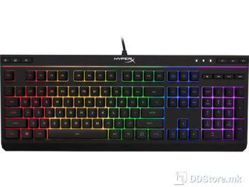 Keyboard HyperX Alloy Core RGB Gaming ( US Layout )