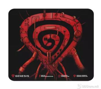 Mouse Pad Genesis Gaming 250x210 Pump Up The Game