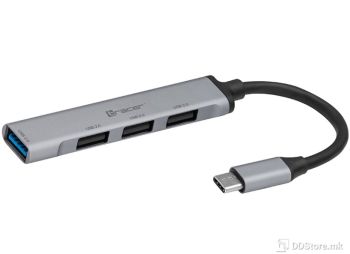 USB HUB 3.0 4-Port Type-C Tracer H40