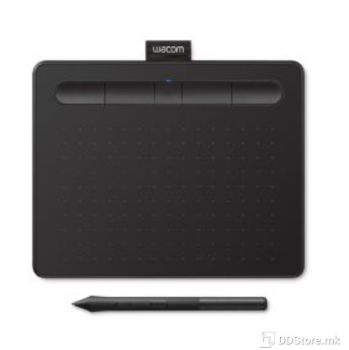 Pen Tablet Wacom Intuos M Bluetooth Black