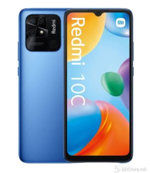 Xiaomi Redmi 10C 4GB/64GB Ocean Blue