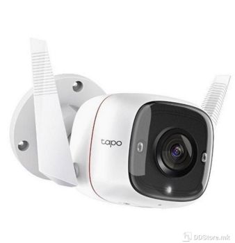 Tapo C320WS Outdoor Security Wi-Fi Camera, Weatherproof