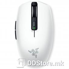 Razer Orochi V2 - White, Mobile Wireless Gaming Mouse with up to 950 Hours of Battery Life, 60g ultra-lightweight design, 2 wireless mo