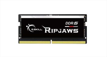 G.SKILL Ripjaws RAM SO DIMM DDR5 16GB 4800Mhz CL40 F5-4800S4039A16GX1-RS