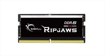 G.SKILL Ripjaws RAM SO DIMM DDR5 16GB 4800Mhz CL38 F5-4800S3838A16GX1-RS