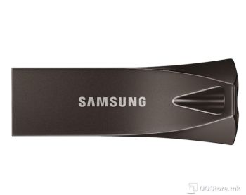 USB Drive 256GB Samsung Bar Plus USB 3.1 Titan Grey