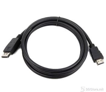Cable DisplayPort to HDMI 3m Gembird