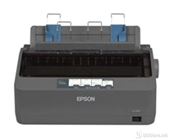 Epson printer LX 350 A4 9-pin usb