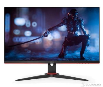 AOC FullHD Flat LED Backlit Gaming 24G2SPAE, 24nch, IPS, 1920 x 1080 @ 165 Hz