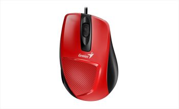 GENIUS DX-150 Red MOUSE WIRED USB