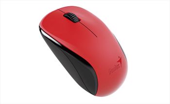 MOUSE WIRELESS USB GENIUS NX-7000 Red