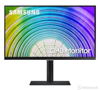 Monitor 32" Samsung LS32A600UUUXEN WQHD 2560x1440, HDMI,DP,3xUSB,5ms,SuperSlim,75Hz
