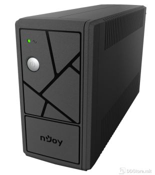 nJoy KEEN 600VA/360W, Single Phase, Line-interactive (VI), Tower