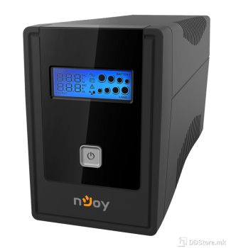 UPS nJoy CADU 850VA/480W, Single Phase