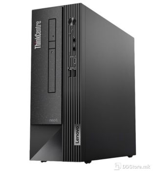 Lenovo ThinkCentre Neo 50s SFF  i3-12100, 8GB, 512GB NVMe, DOS
