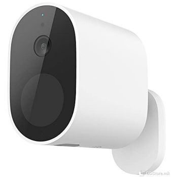 Xiaomi Mi Wireless Outdoor Security Camera 1080p, IP65 dust and water resistant