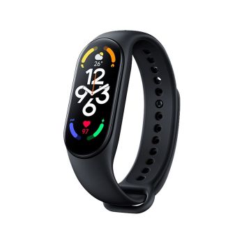 Xiaomi Smart Band 7, Display: 1.62 inch AMOLED Touch Display, Resolution: 192 x 490 pixels 326 PPI, Brightness up to 500 nits adjustabl