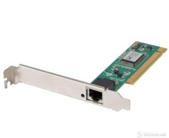[C]Lanberg Ethernet Card PCI 10/100