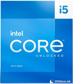 Intel® Core™ i5-13600K Processor (24M Cache, up to 5.10 GHz), 125W, box