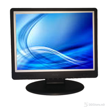 Haier HV-529TS 15" LCD 1024×768 4:3 VGA