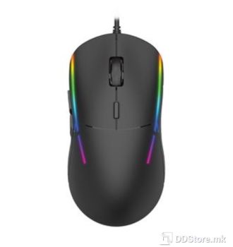 MS NEMESIS C375 gaming mouse optical RGB