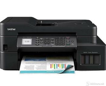 Brother Inkjet MFC-T920DW Inkbenefit Plus 4-in-1 colour inkjet printer
