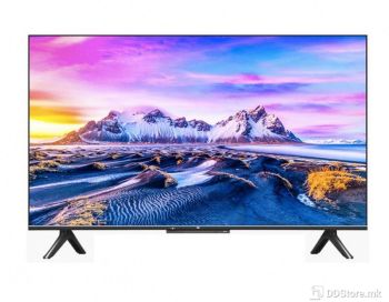 XIAOMI MI TV P1, CE TV LED SMART 50" 4K ANDROID TV, HDR10+, 3xHDMI, LAN, 2xUSB 2.0, Bluetooth, WIFI, Black